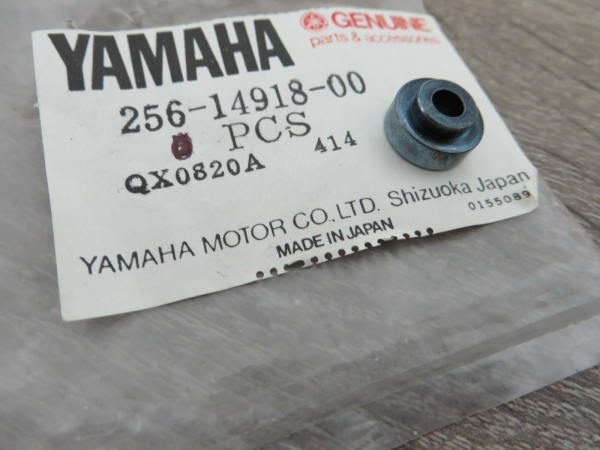 Yamaha XS1 XS2 TX650 TX750 XS650 XS500 choke ring 256-14918-00 Original 256-14918-00 Genuine spare part – MG-Teileshop